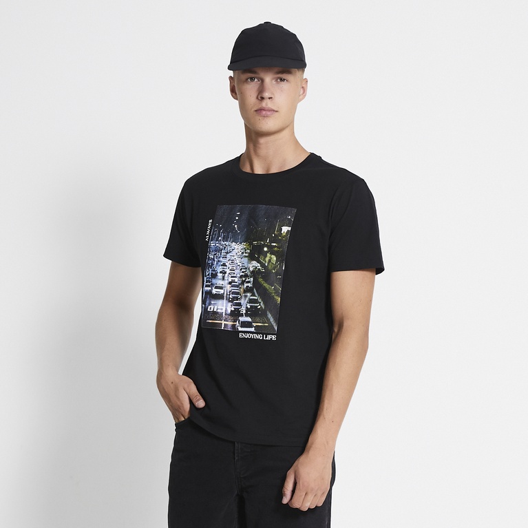 Printed t-shirt "Bill" Printed t-shirt "Bill"